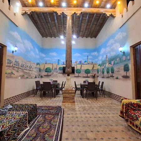 Khiva Khan Hotel Exterior photo